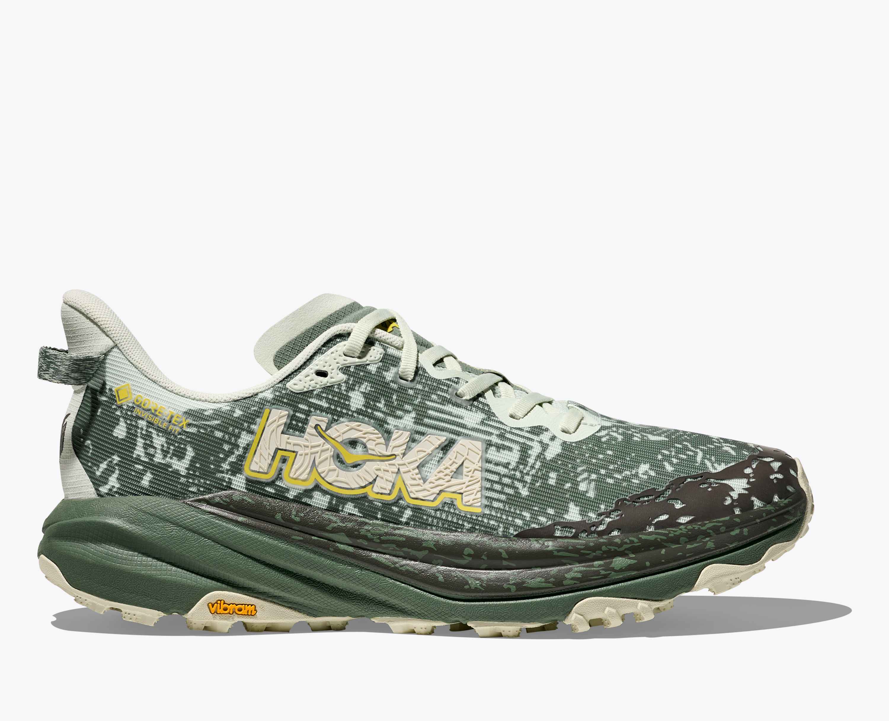 Hoka S Speedgoat 6 Gtx Sea Glass Fern
