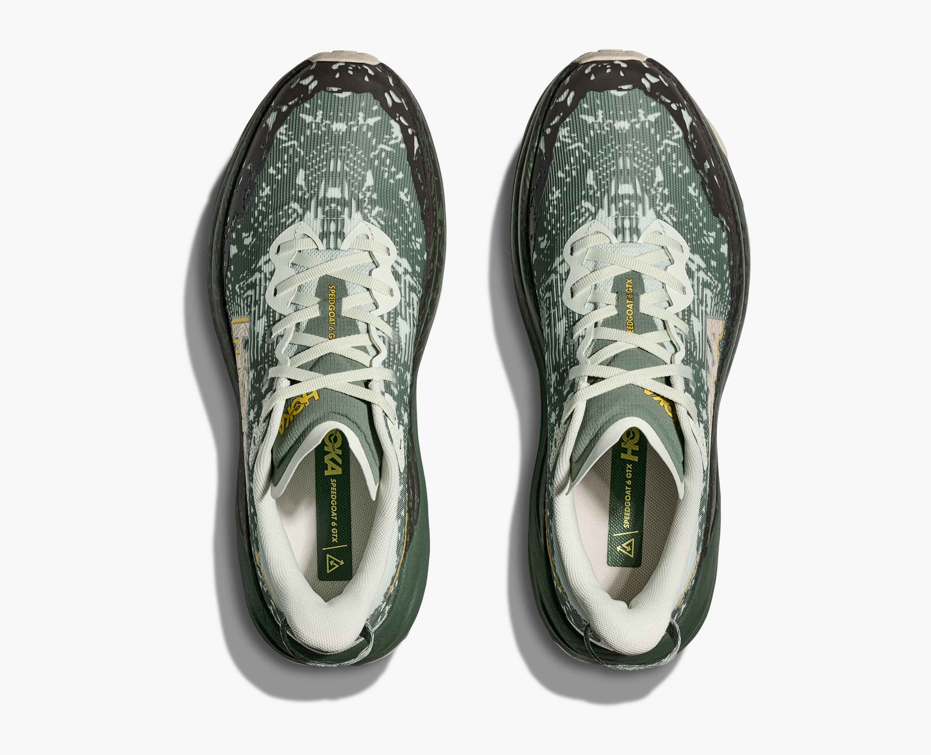 Hoka S Speedgoat 6 Gtx Sea Glass Fern