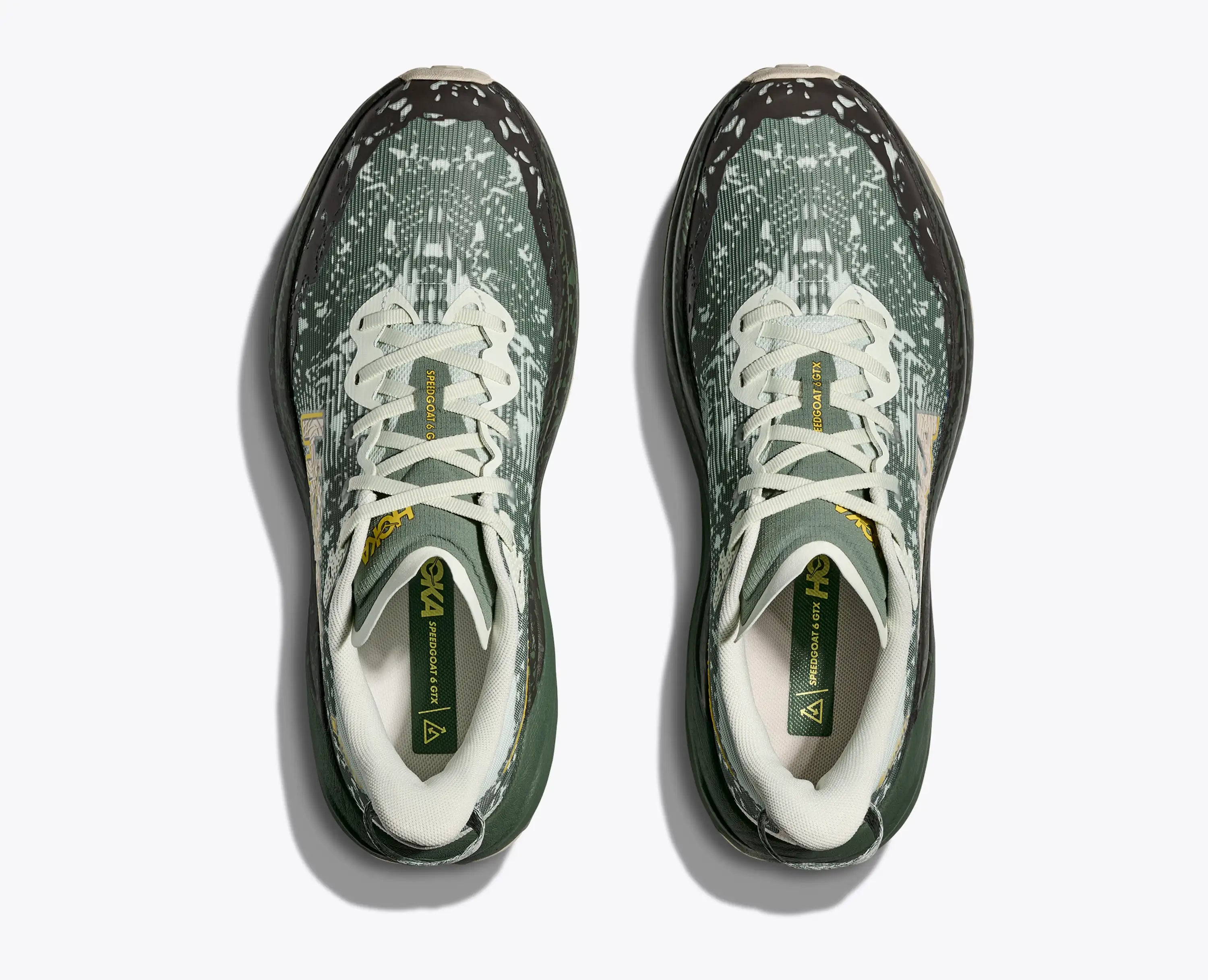 Hoka 'S Speedgoat 6 Gtx Sea Glass Fern ()