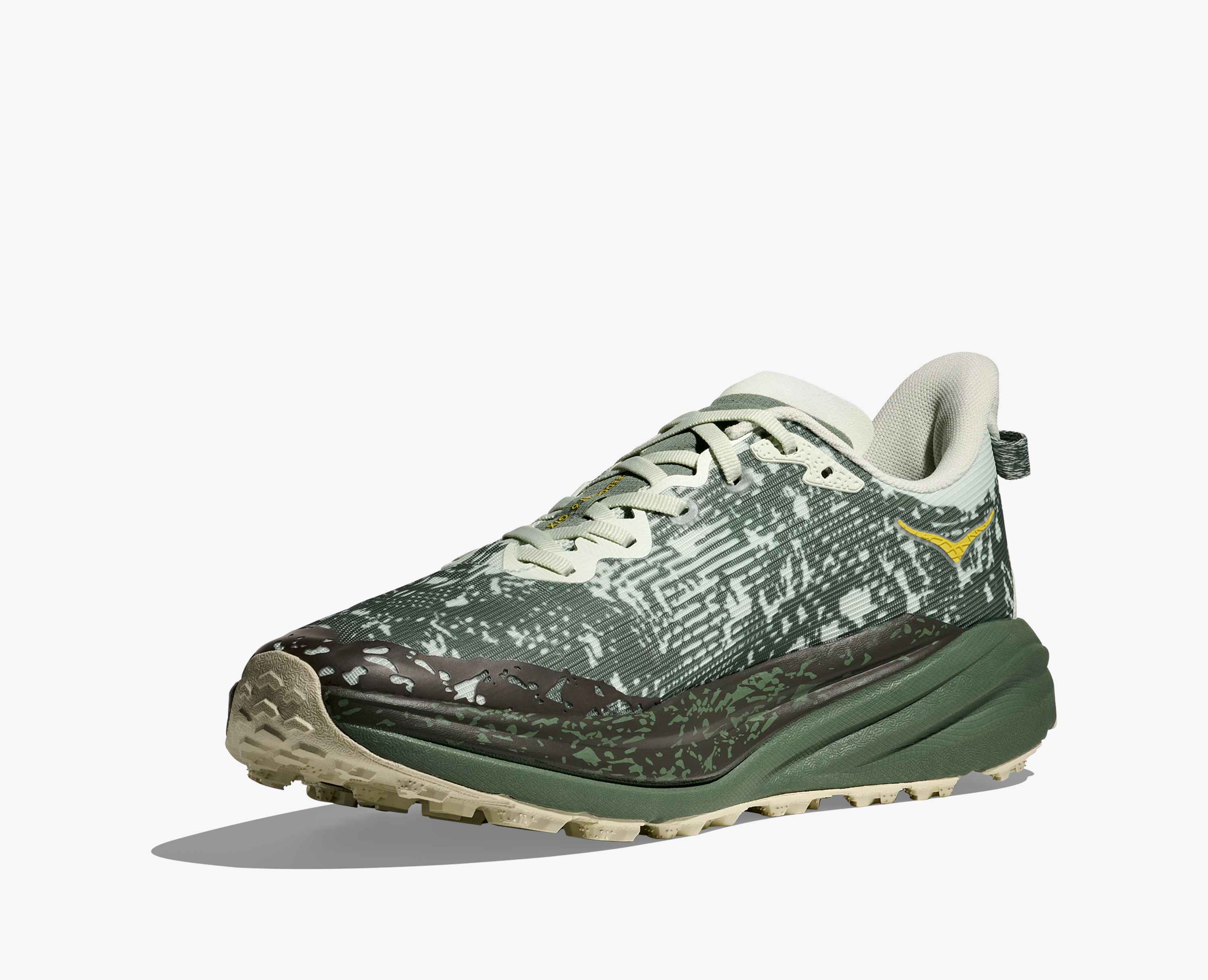 Hoka S Speedgoat 6 Gtx Sea Glass Fern
