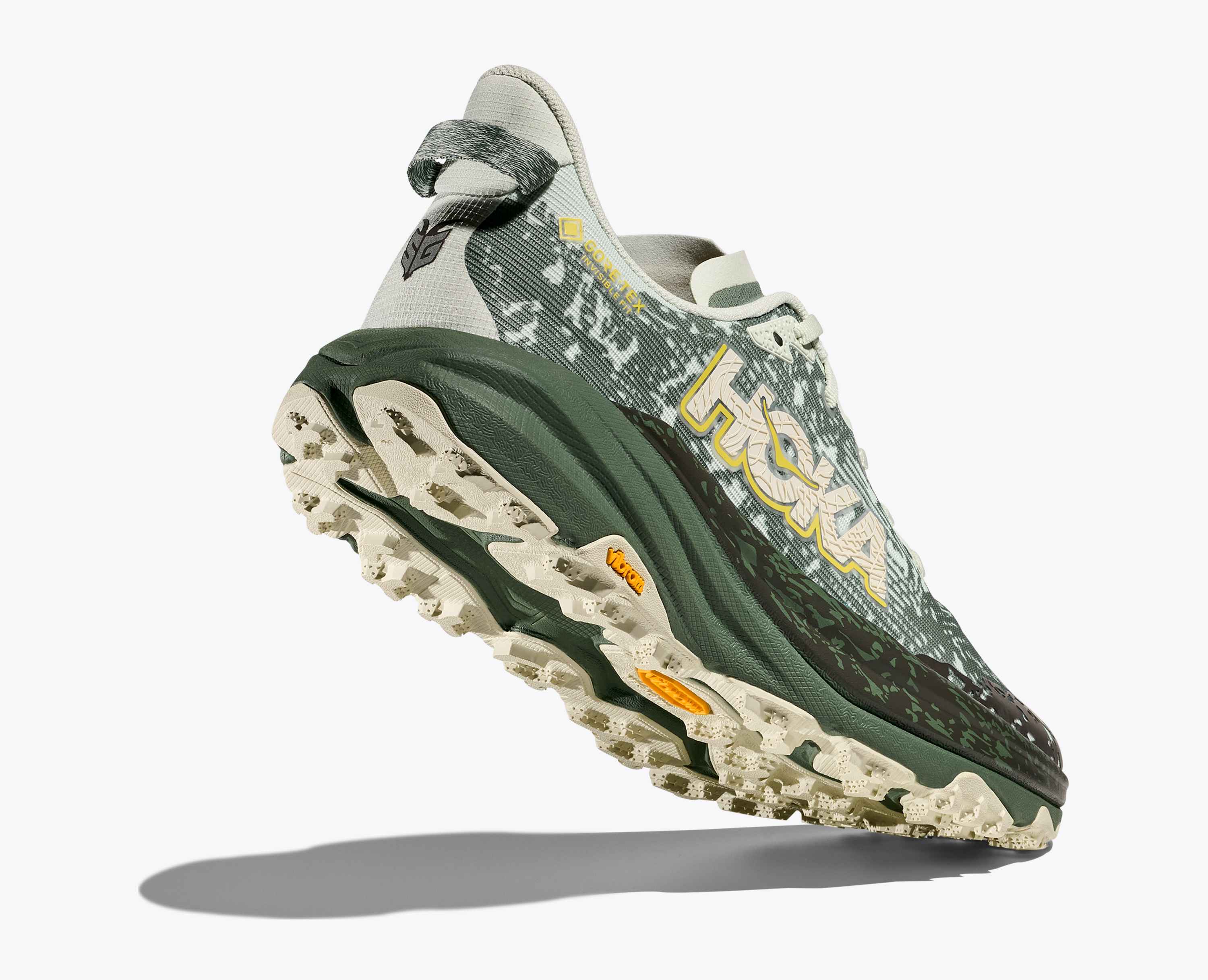 Hoka S Speedgoat 6 Gtx Sea Glass Fern