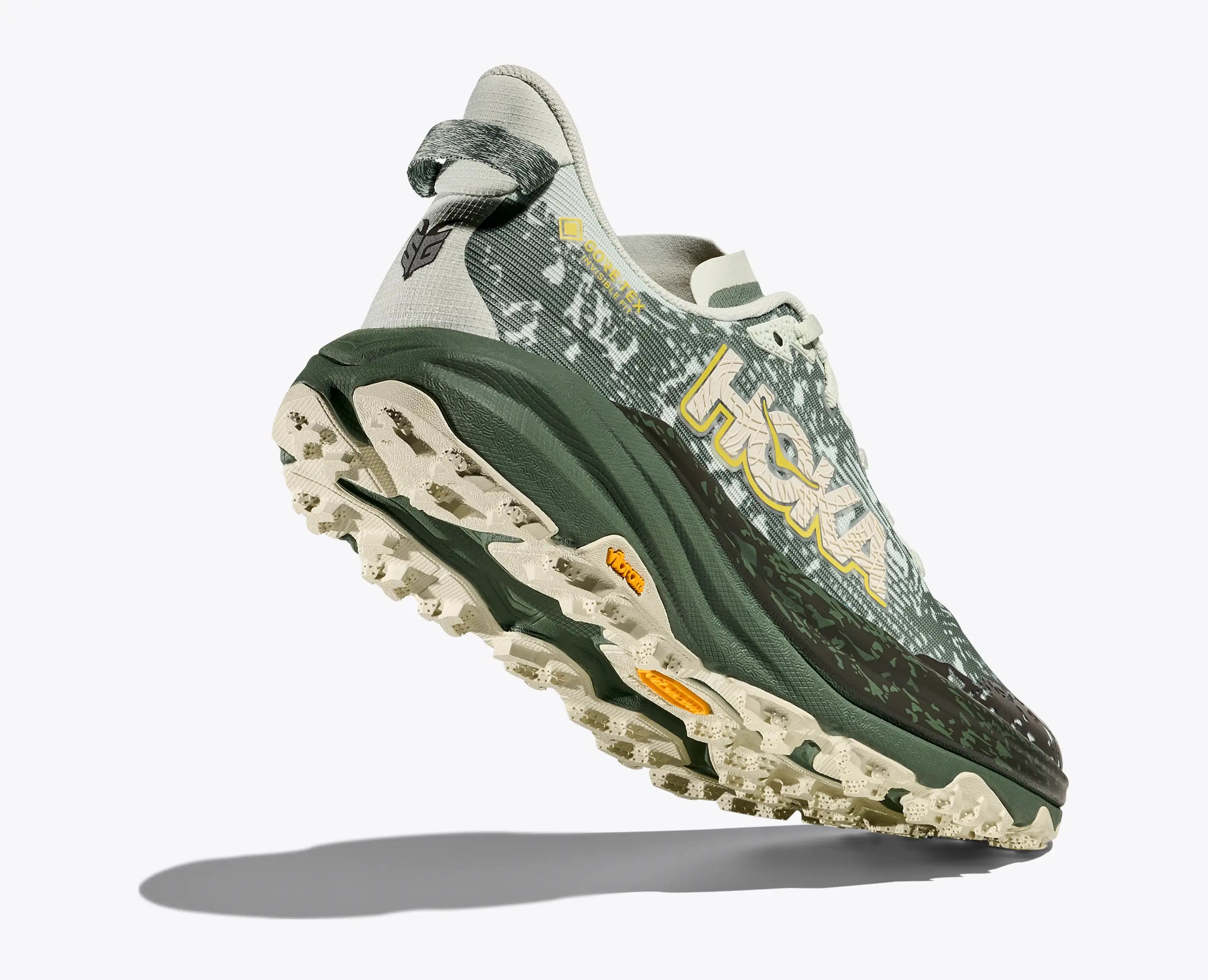 Hoka 'S Speedgoat 6 Gtx Sea Glass Fern ()