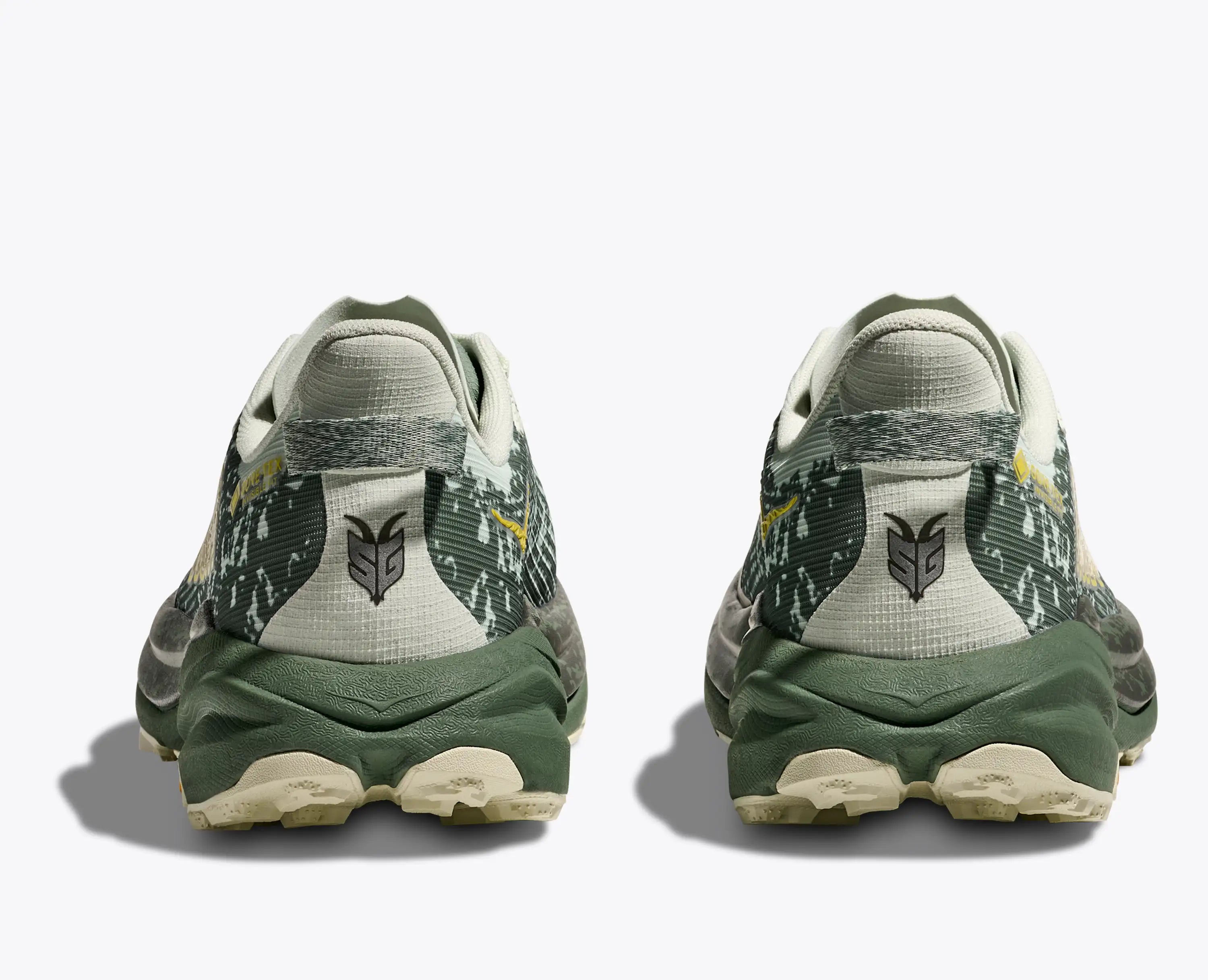 Hoka 'S Speedgoat 6 Gtx Sea Glass Fern ()