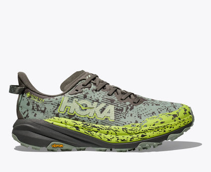 Hoka 'S Speedgoat 6 Gtx Slate Aloe Vera