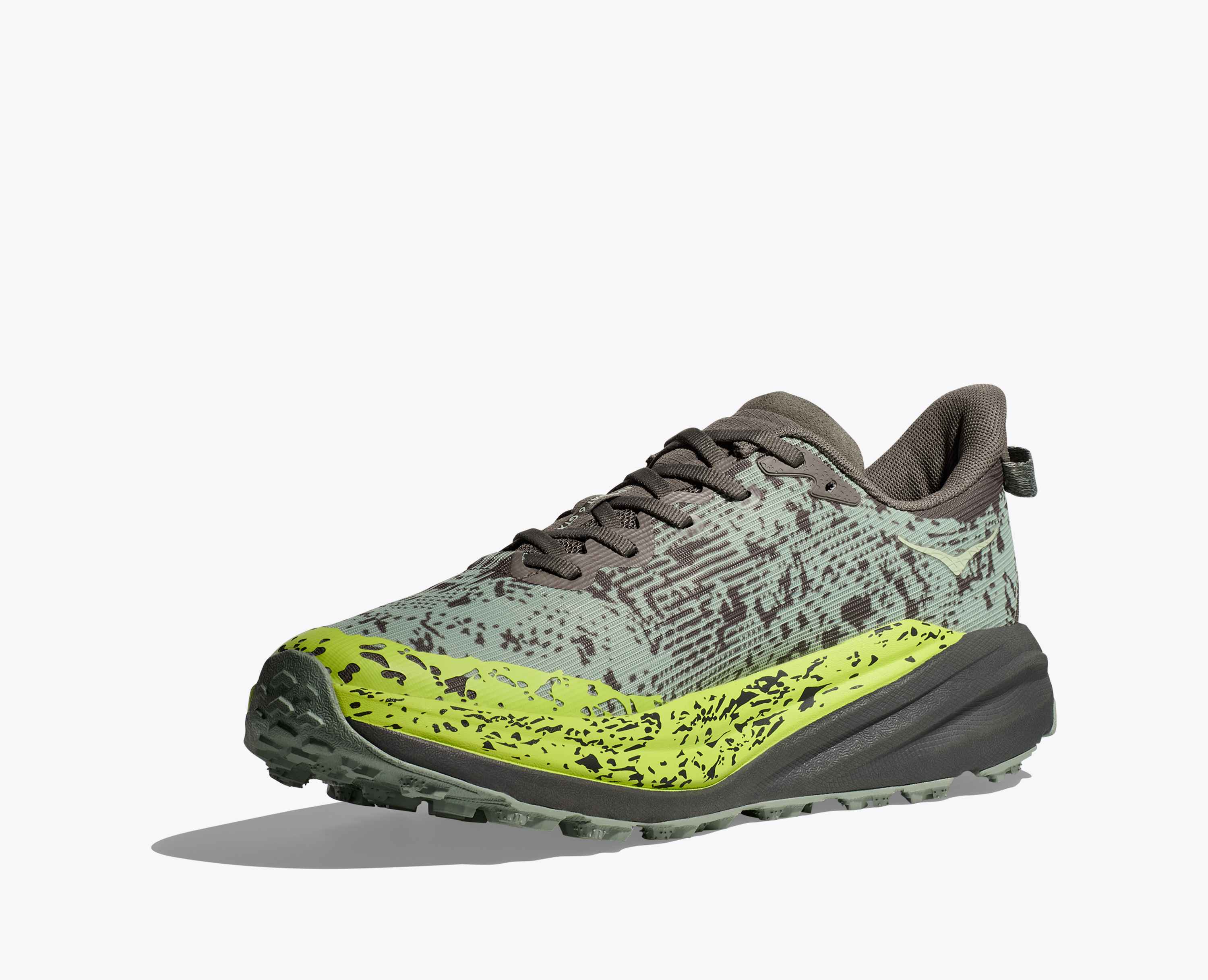 Hoka S Speedgoat 6 Gtx Slate Aloe Vera