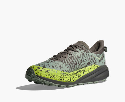 Hoka S Speedgoat 6 Gtx Slate Aloe Vera