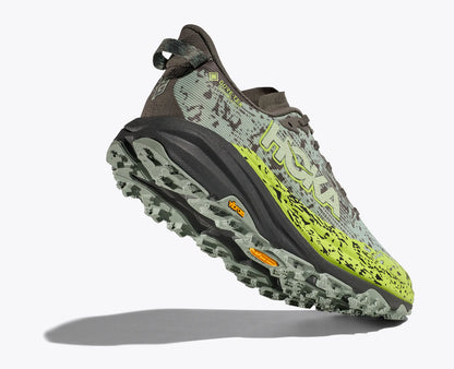 Hoka 'S Speedgoat 6 Gtx Slate Aloe Vera