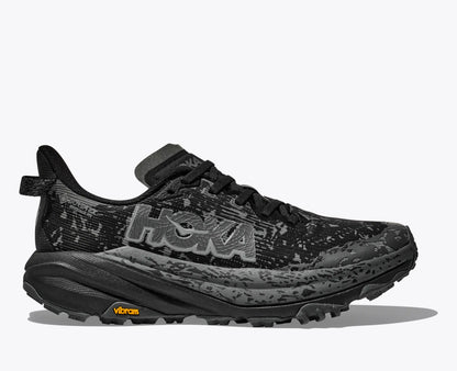 Hoka Women'S Speedgoat 6 Gtx Black Outer Orbit