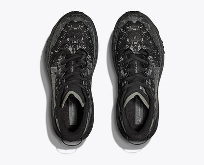 Hoka Women'S Speedgoat 6 Gtx Black Outer Orbit