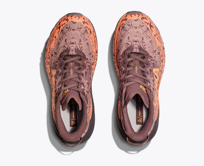 Hoka Women'S Speedgoat 6 Gtx Smoky Quartz Quartzite