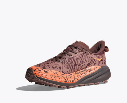 Hoka Women'S Speedgoat 6 Gtx Smoky Quartz Quartzite