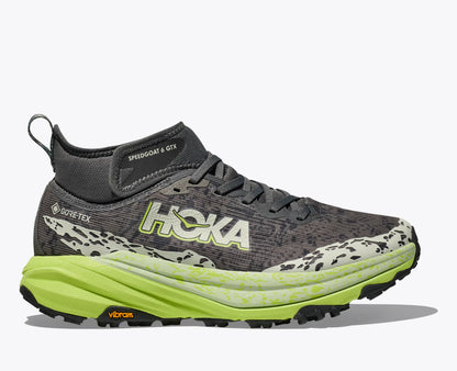 Hoka 'S Speedgoat 6 Mid Gtx Outer Orbit Lettuce