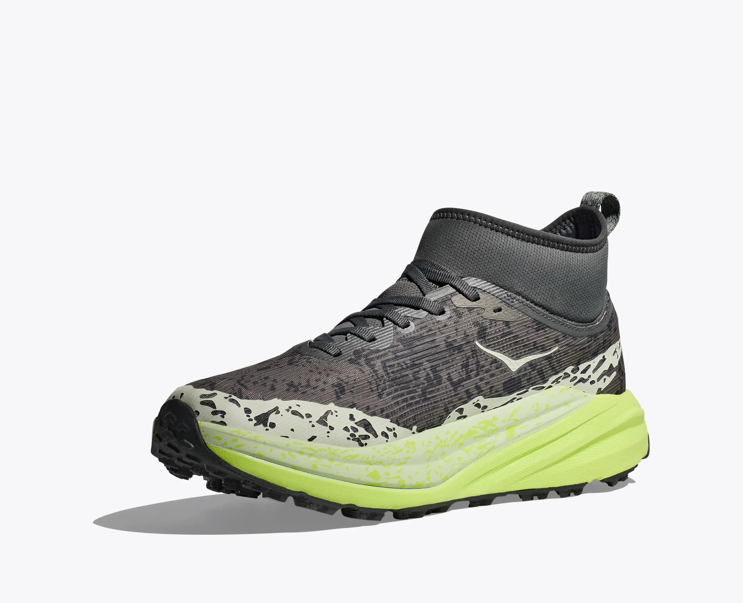 Hoka 'S Speedgoat 6 Mid Gtx Outer Orbit Lettuce
