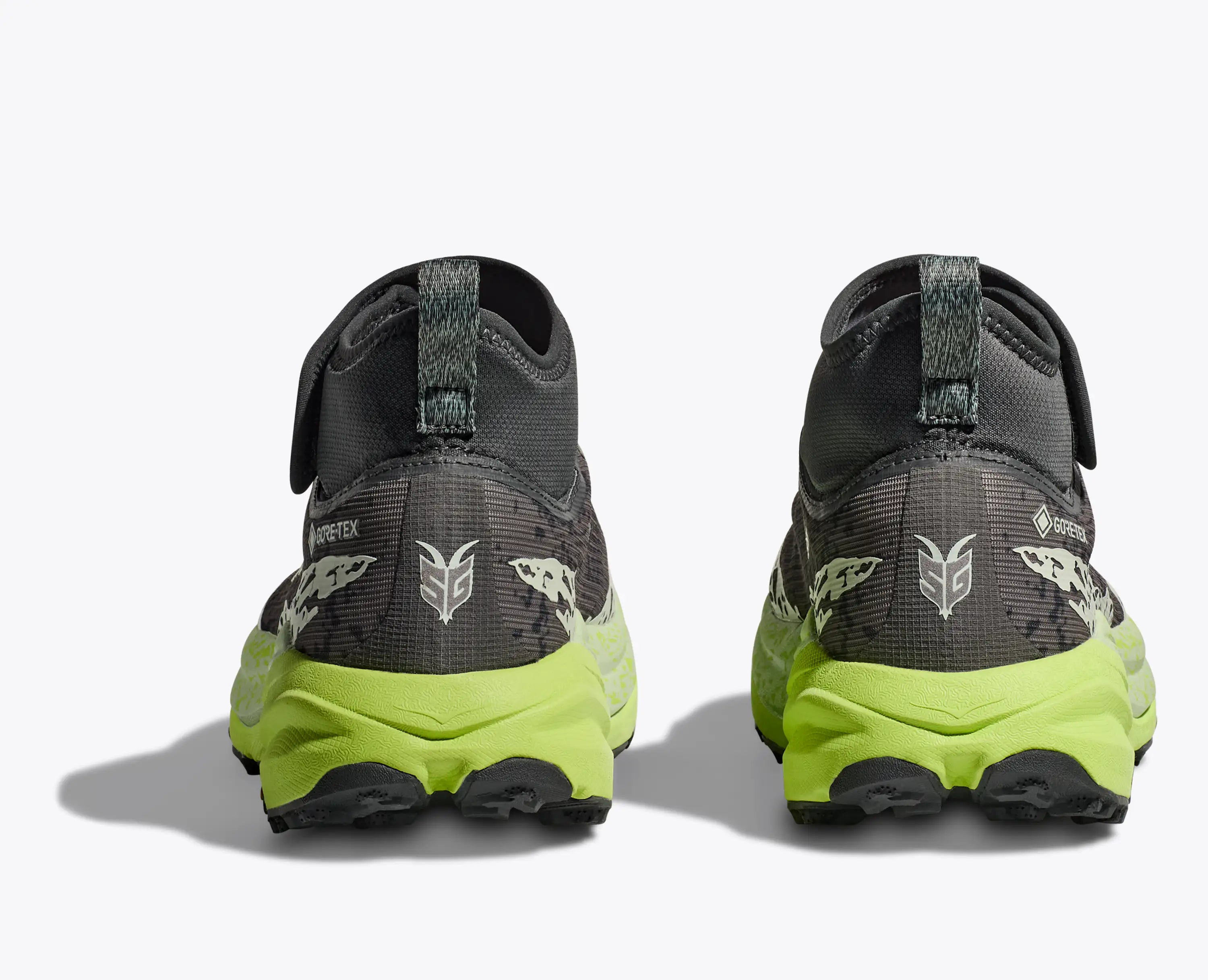 Hoka 'S Speedgoat 6 Mid Gtx Outer Orbit Lettuce