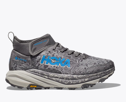 Hoka 'S Speedgoat 6 Mid Gtx Satellite Grey Stardust
