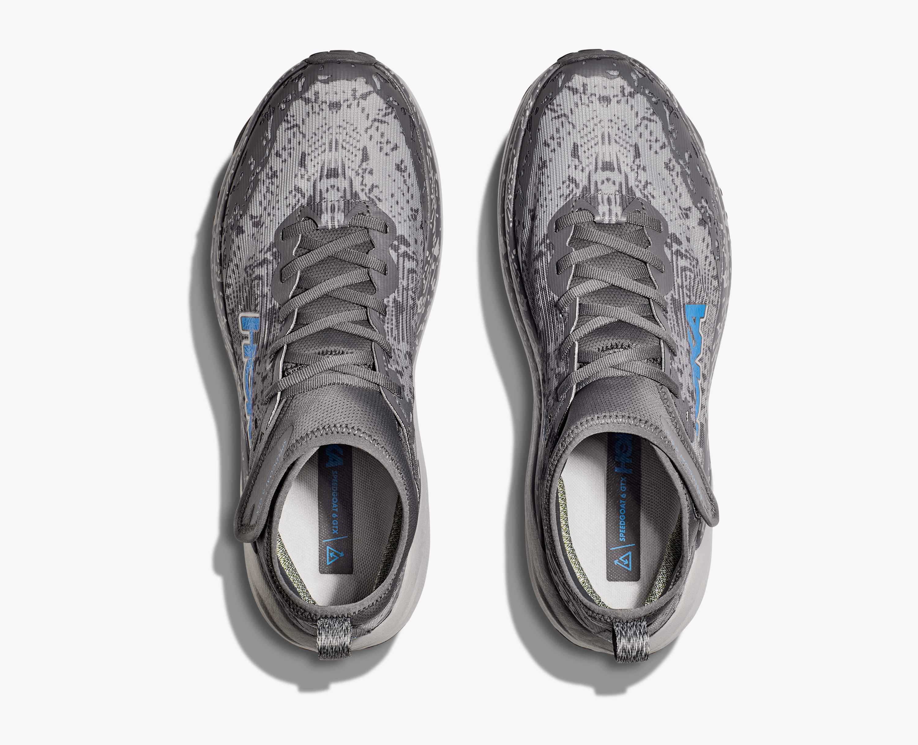 Hoka S Speedgoat 6 Mid Gtx Satellite Grey Stardust
