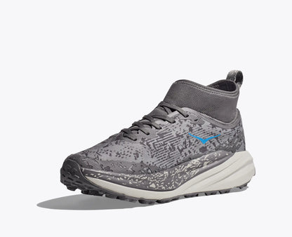Hoka 'S Speedgoat 6 Mid Gtx Satellite Grey Stardust