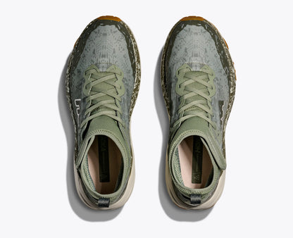 Hoka 'S Speedgoat 6 Mid Gtx Sea Moss Oat Milk