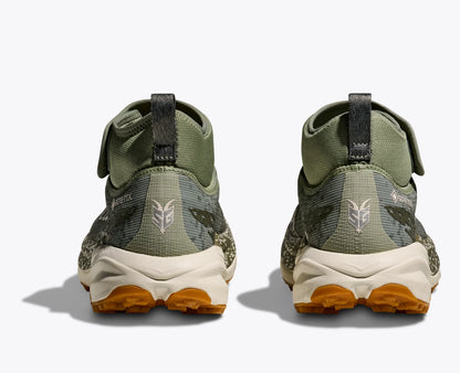 Hoka 'S Speedgoat 6 Mid Gtx Sea Moss Oat Milk