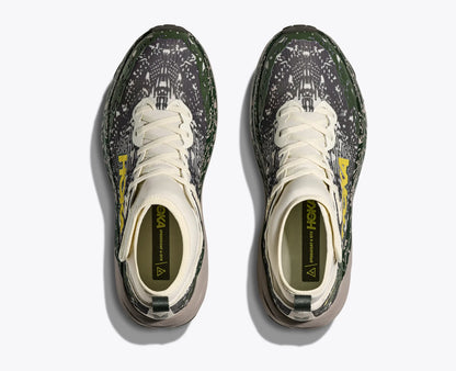 Hoka 'S Speedgoat 6 Mid Gtx Truffle Salt Cement ()