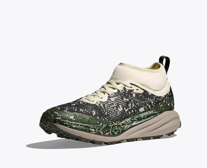 Hoka 'S Speedgoat 6 Mid Gtx Truffle Salt Cement ()