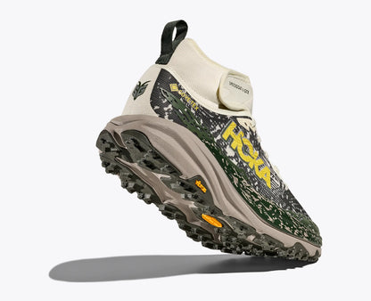 Hoka 'S Speedgoat 6 Mid Gtx Truffle Salt Cement ()