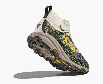 Hoka S Speedgoat 6 Mid Gtx Truffle Salt Cement