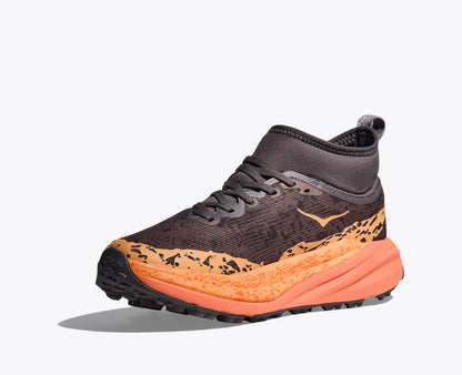 Hoka Women'S Speedgoat 6 Mid Gtx Galaxy Guava
