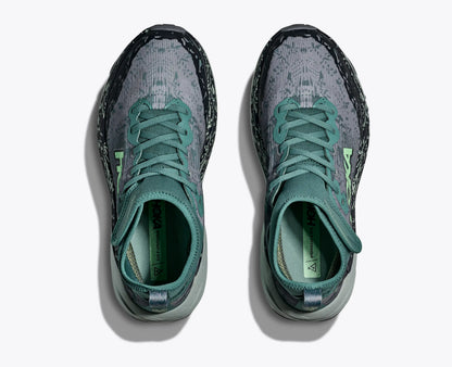 Hoka Women'S Speedgoat 6 Mid Gtx Mountain Fog Droplet
