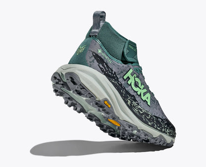 Hoka Women'S Speedgoat 6 Mid Gtx Mountain Fog Droplet