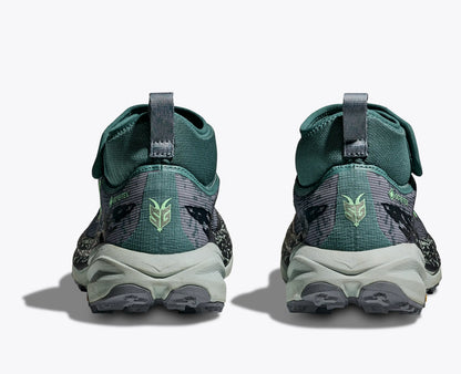 Hoka Women'S Speedgoat 6 Mid Gtx Mountain Fog Droplet