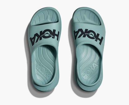 Hoka Ora Athletic Slide Druzy Black