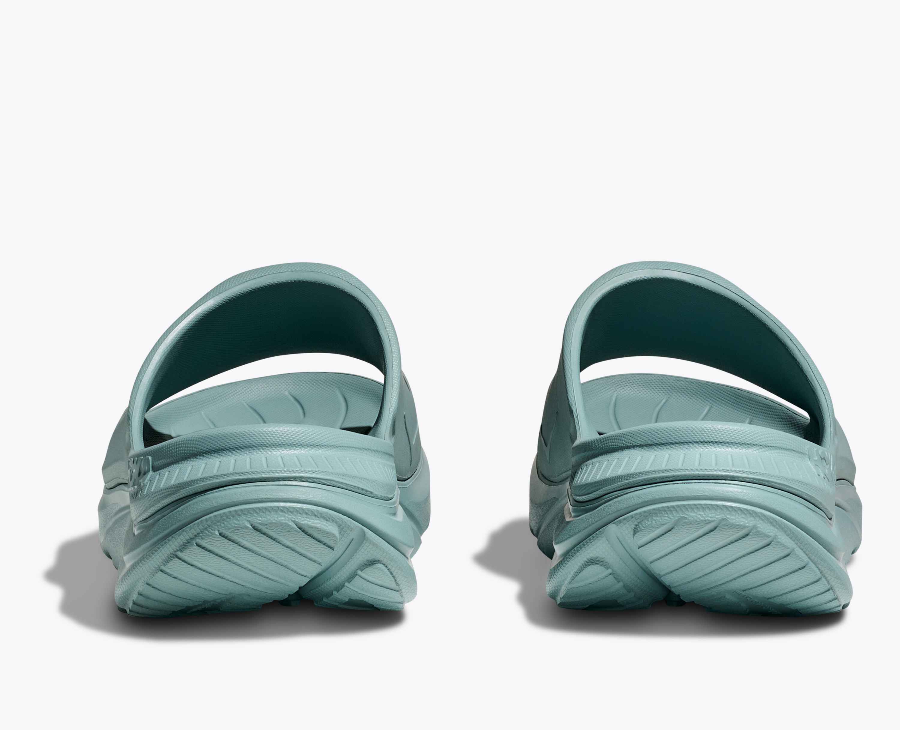 Hoka Ora Athletic Slide Druzy Black