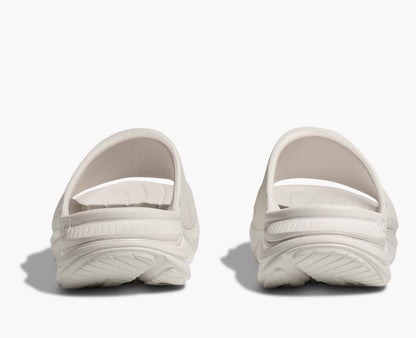 Hoka Ora Athletic Slide White Black