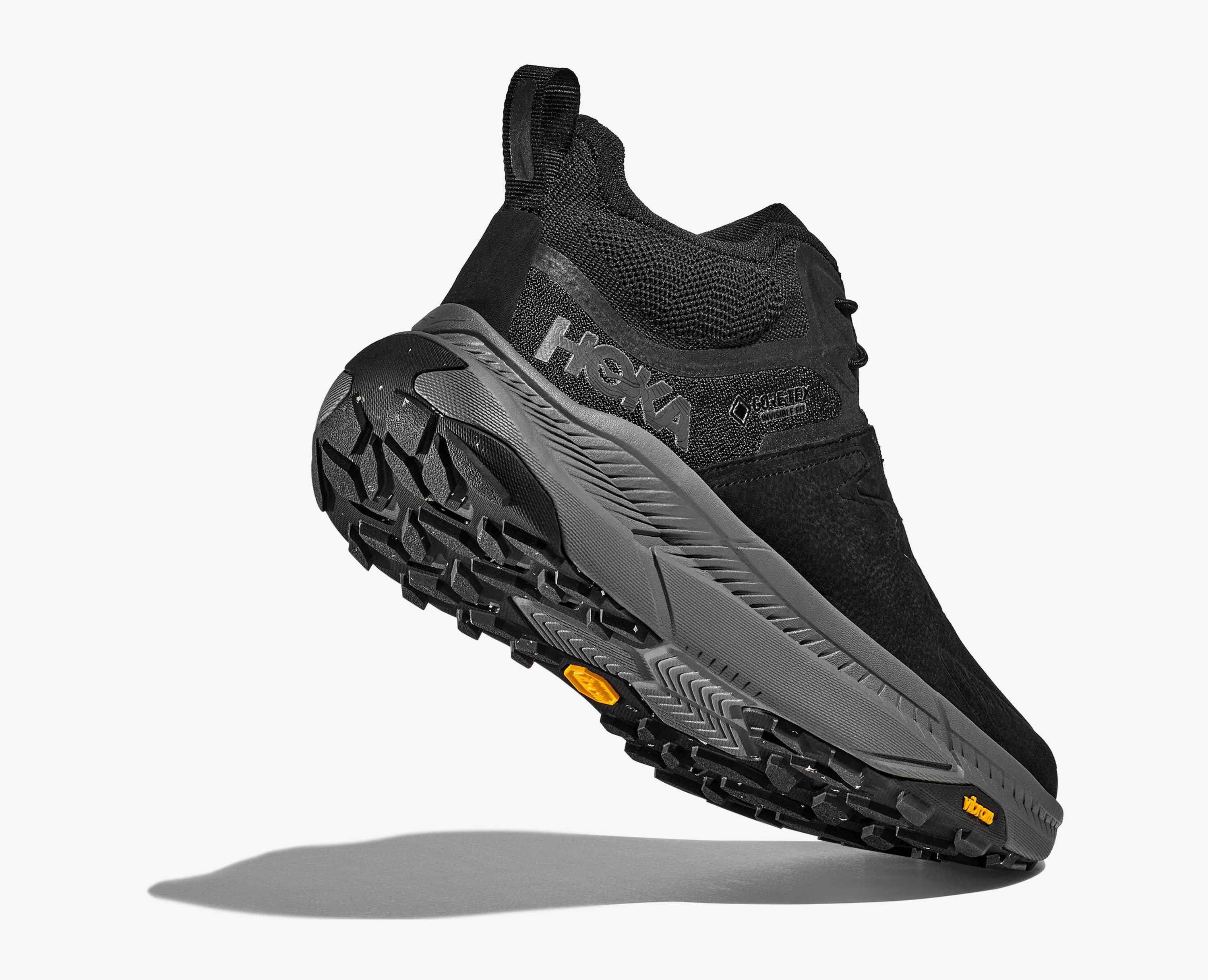 Hoka S Transport Chukka Gtx Black