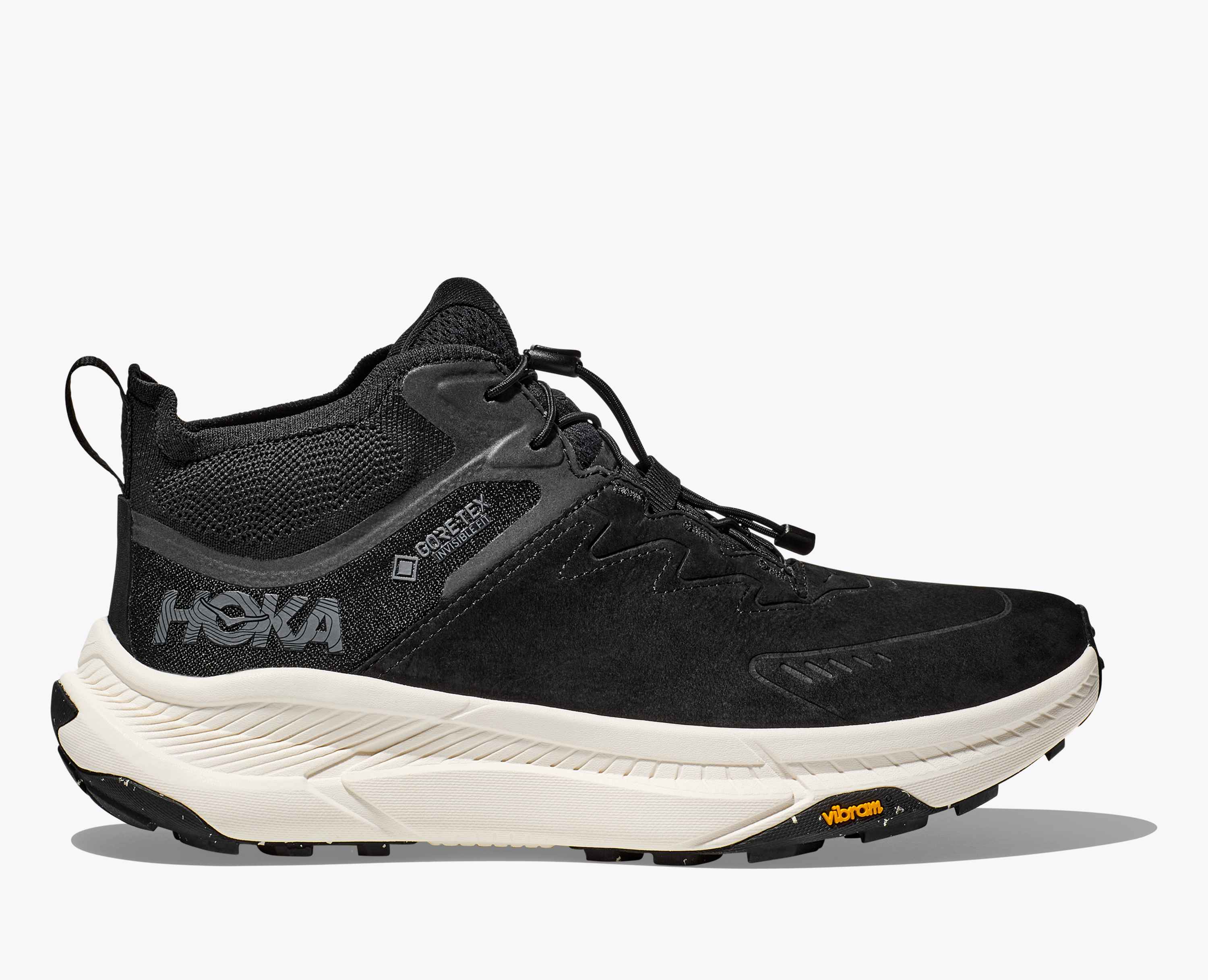 Hoka S Transport Chukka Gtx Black Alabaster