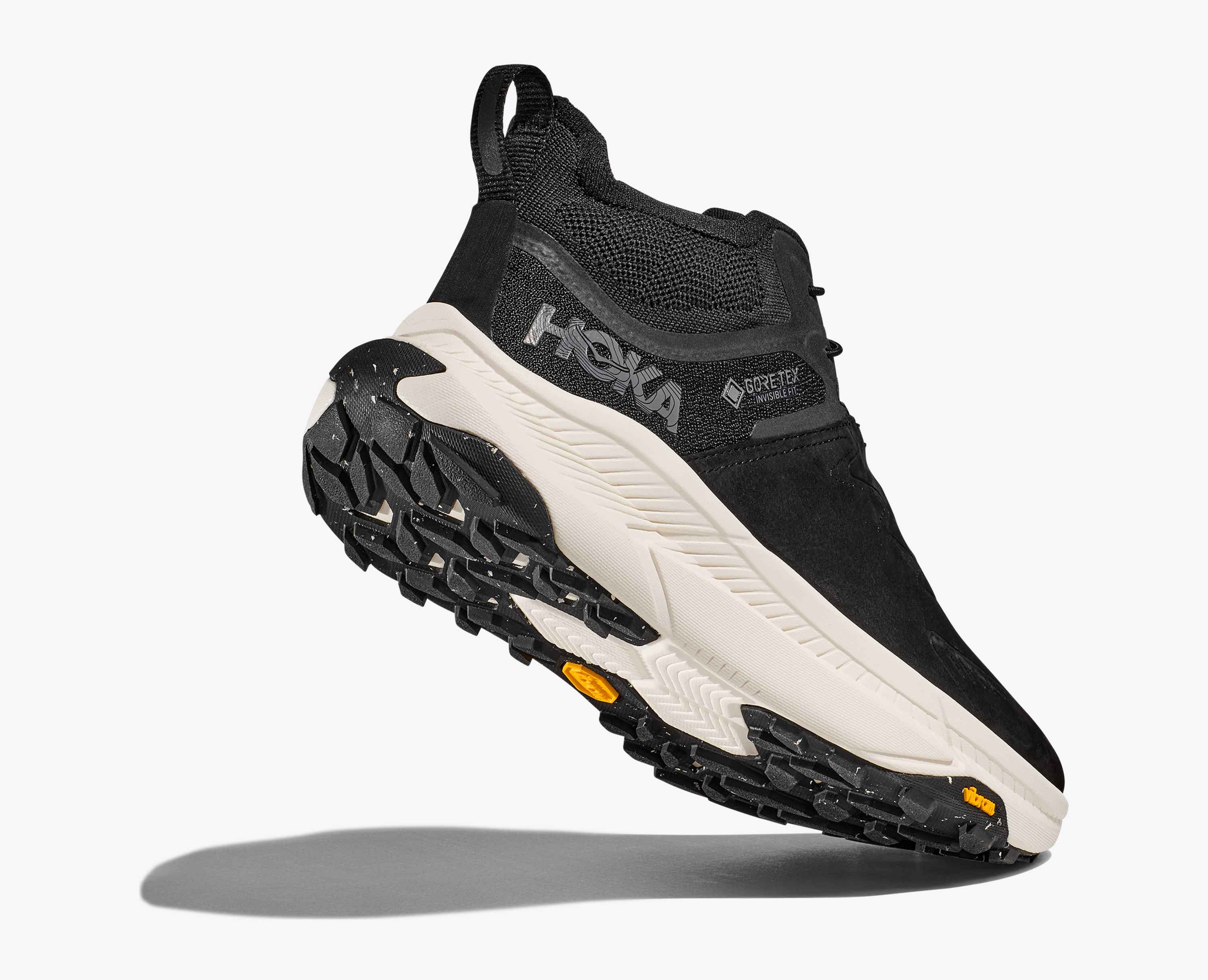 Hoka S Transport Chukka Gtx Black Alabaster