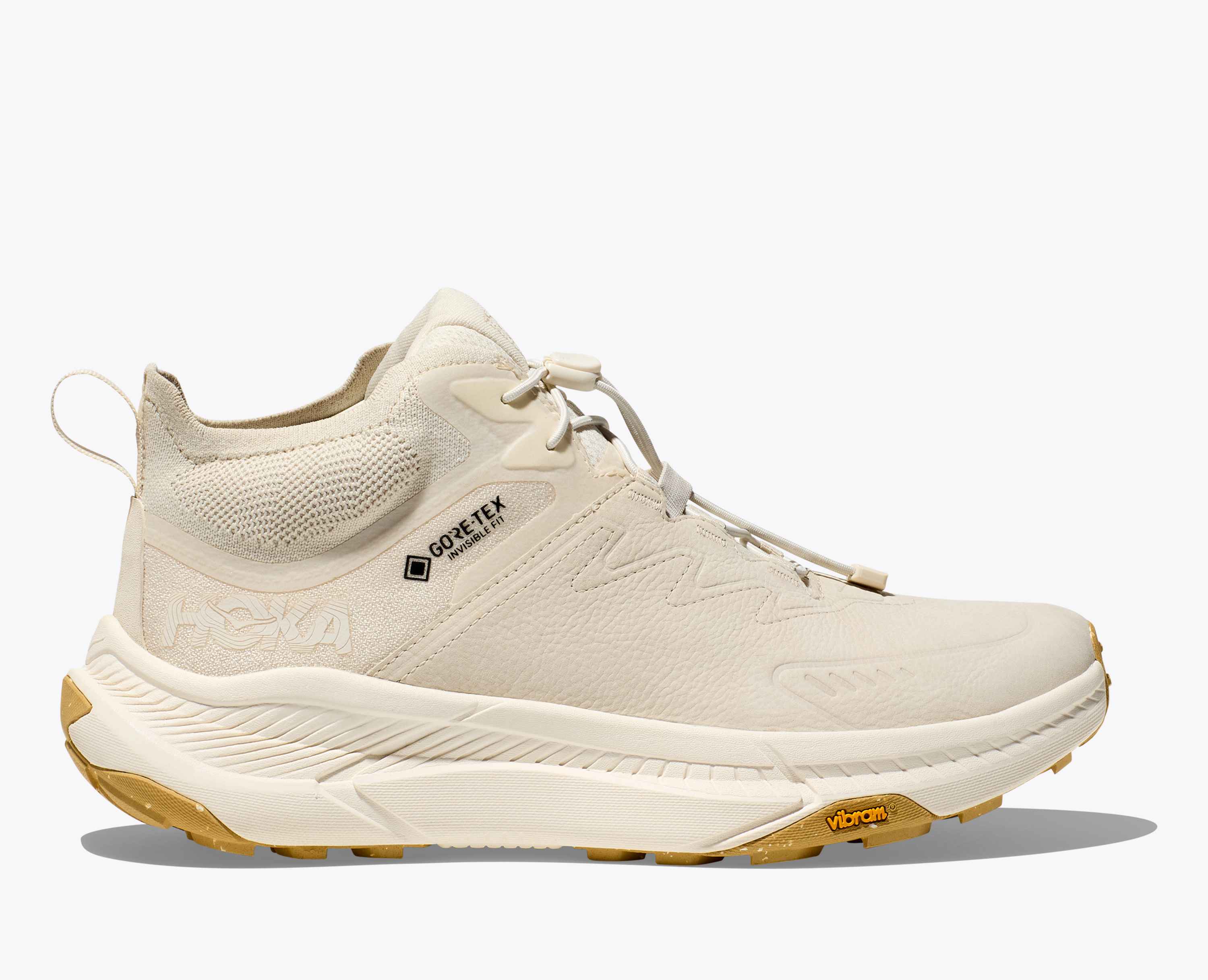 Hoka S Transport Chukka Gtx Oat Milk Alabaster
