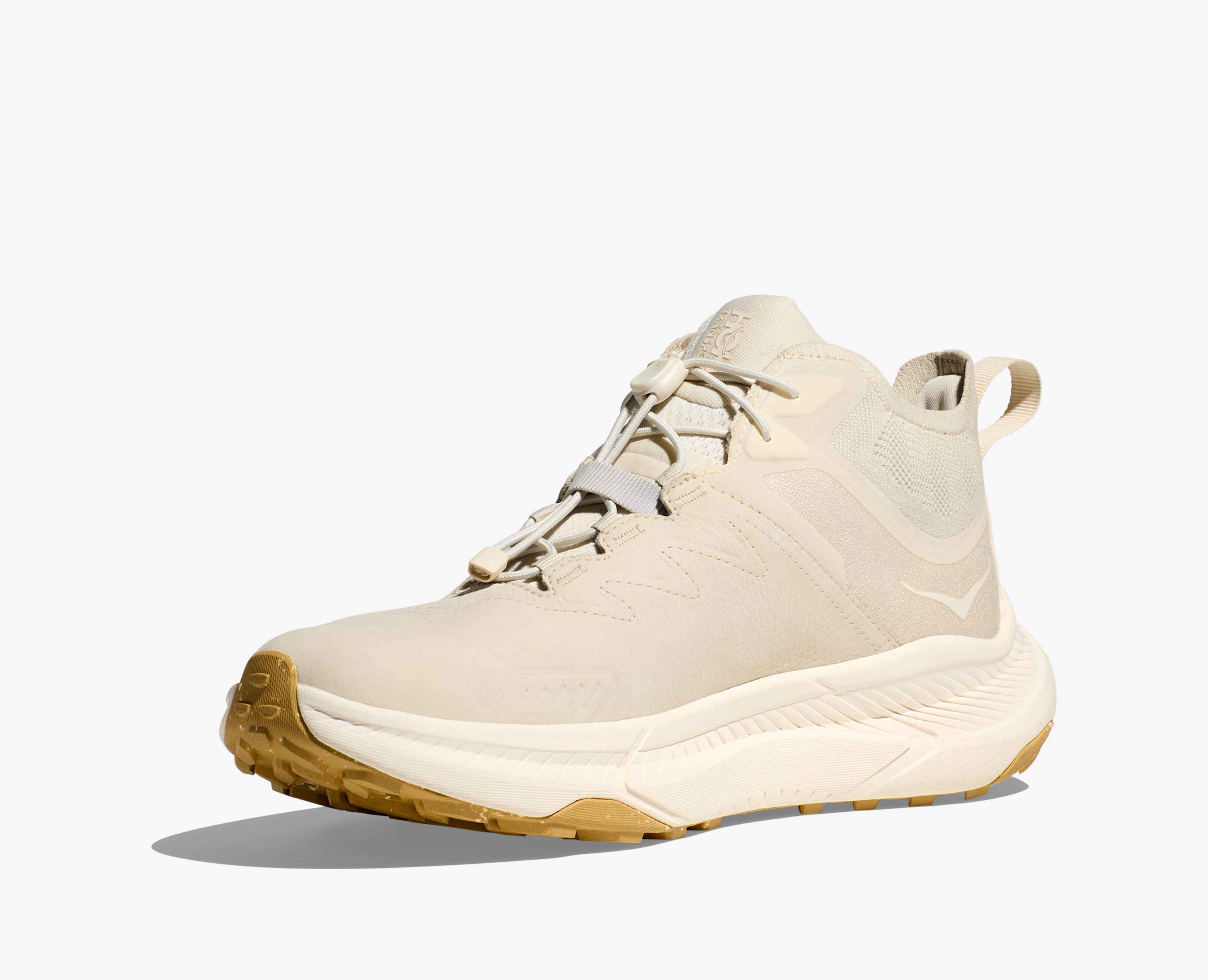 Hoka S Transport Chukka Gtx Oat Milk Alabaster