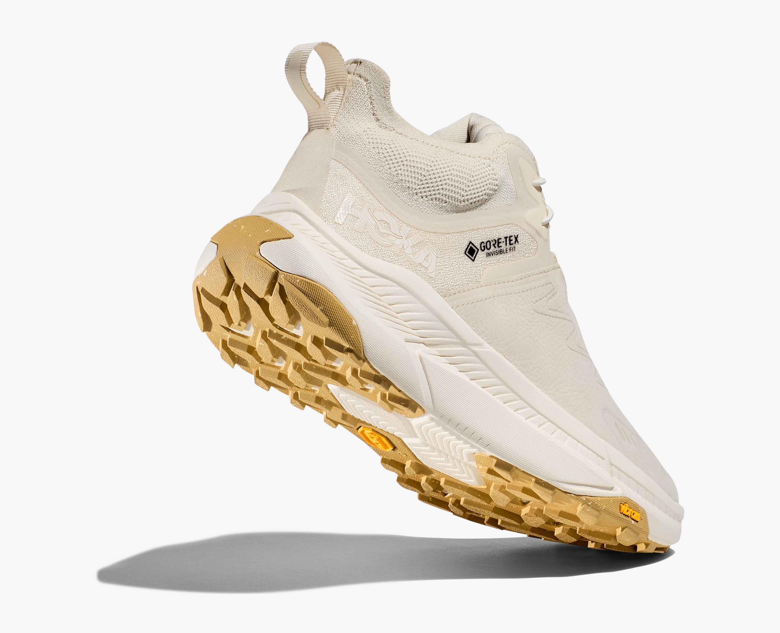 Hoka S Transport Chukka Gtx Oat Milk Alabaster
