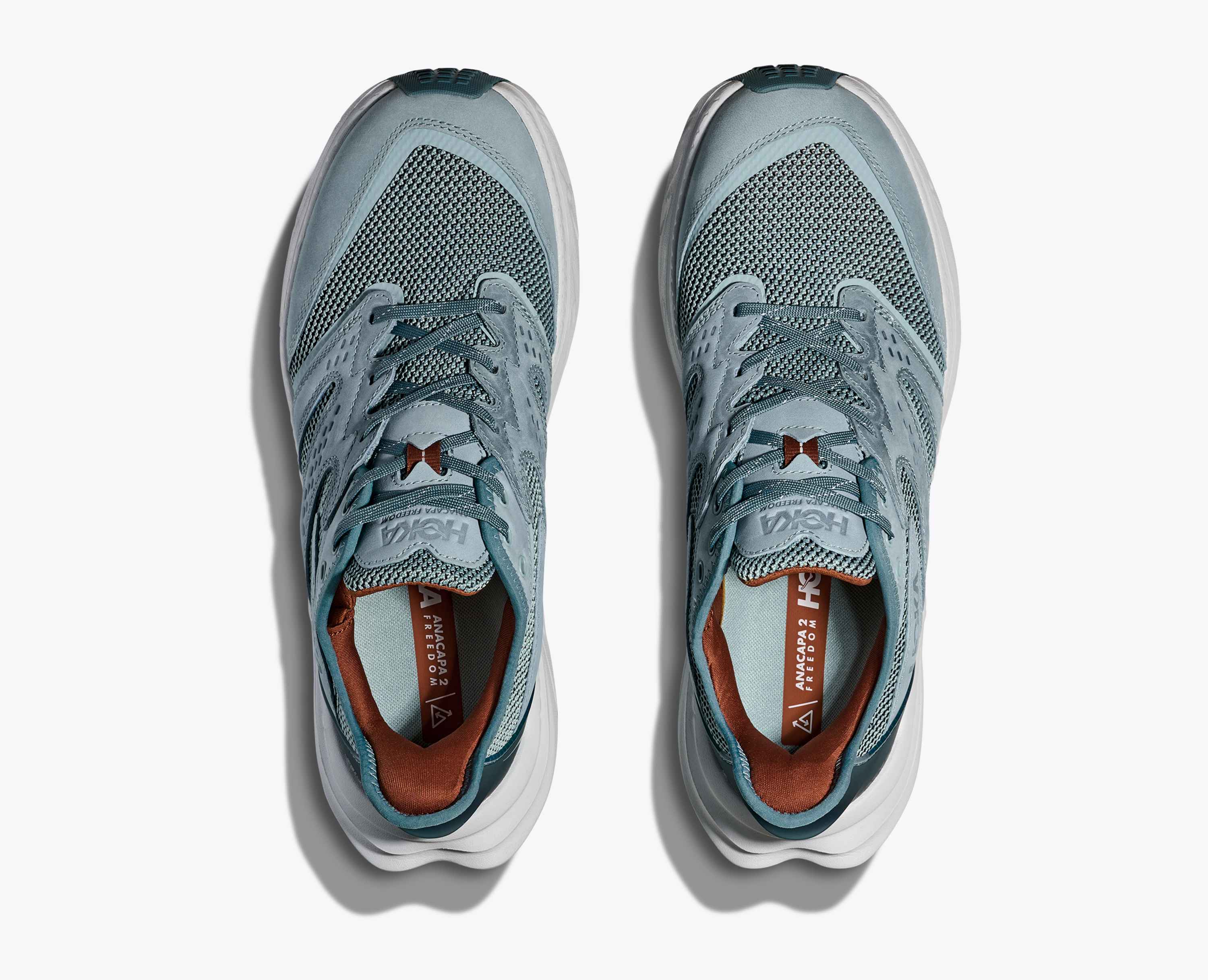 Hoka S Anacapa 2 Freedom Druzy Cosmic Grey