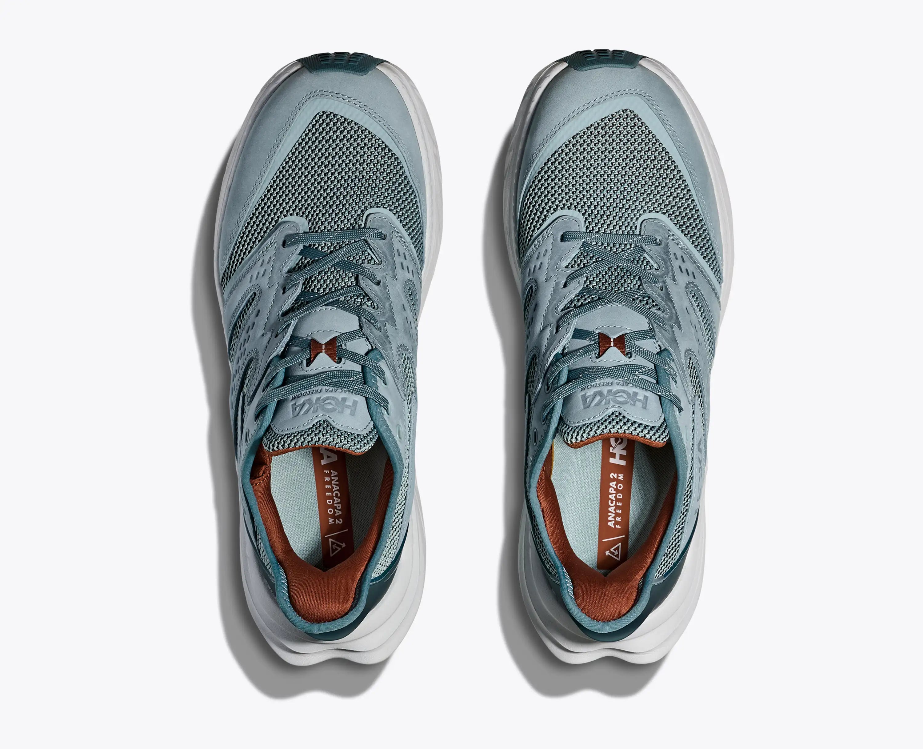 Hoka 'S Anacapa 2 Freedom Druzy Cosmic Grey