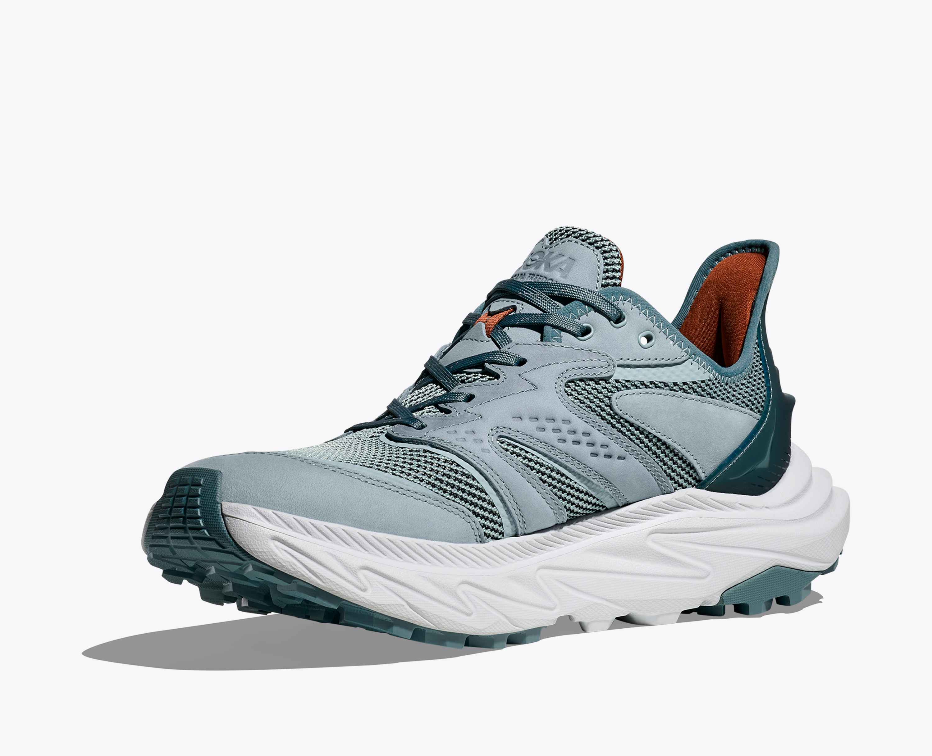 Hoka S Anacapa 2 Freedom Druzy Cosmic Grey