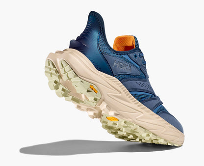 Hoka S Anacapa 2 Freedom Foggy Night Oat Milk