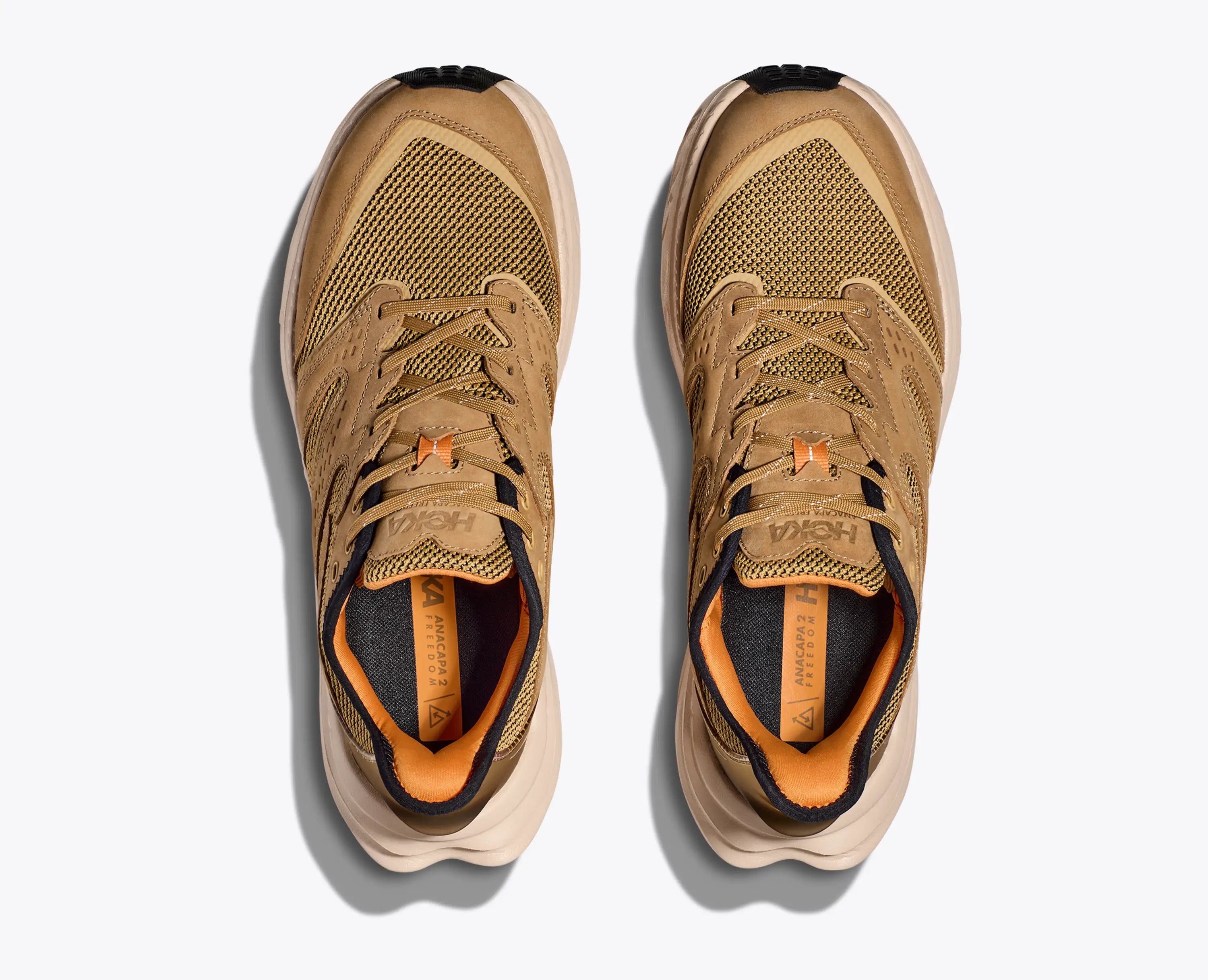 Hoka 'S Anacapa 2 Freedom Wheat Oak