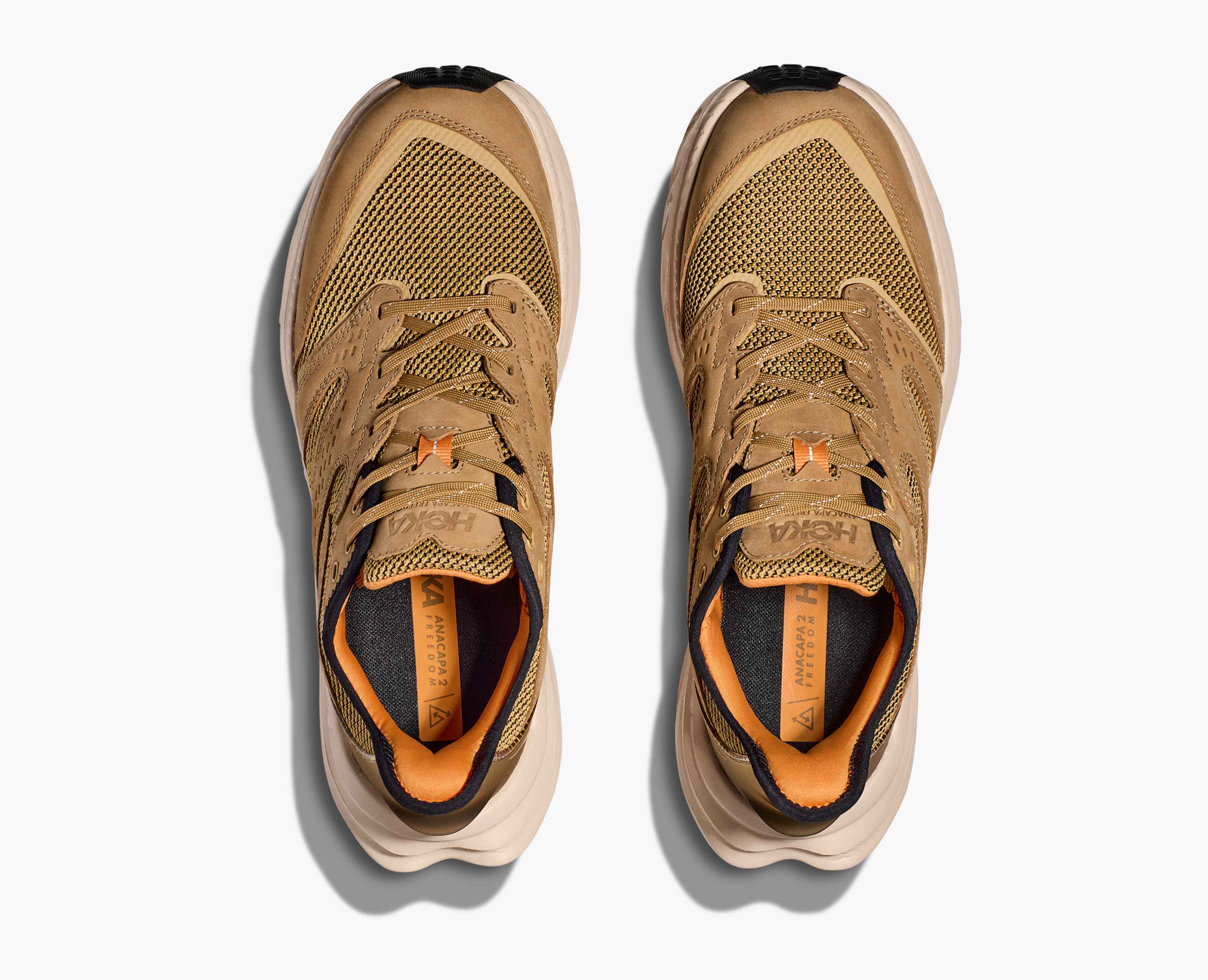 Hoka S Anacapa 2 Freedom Wheat Oak