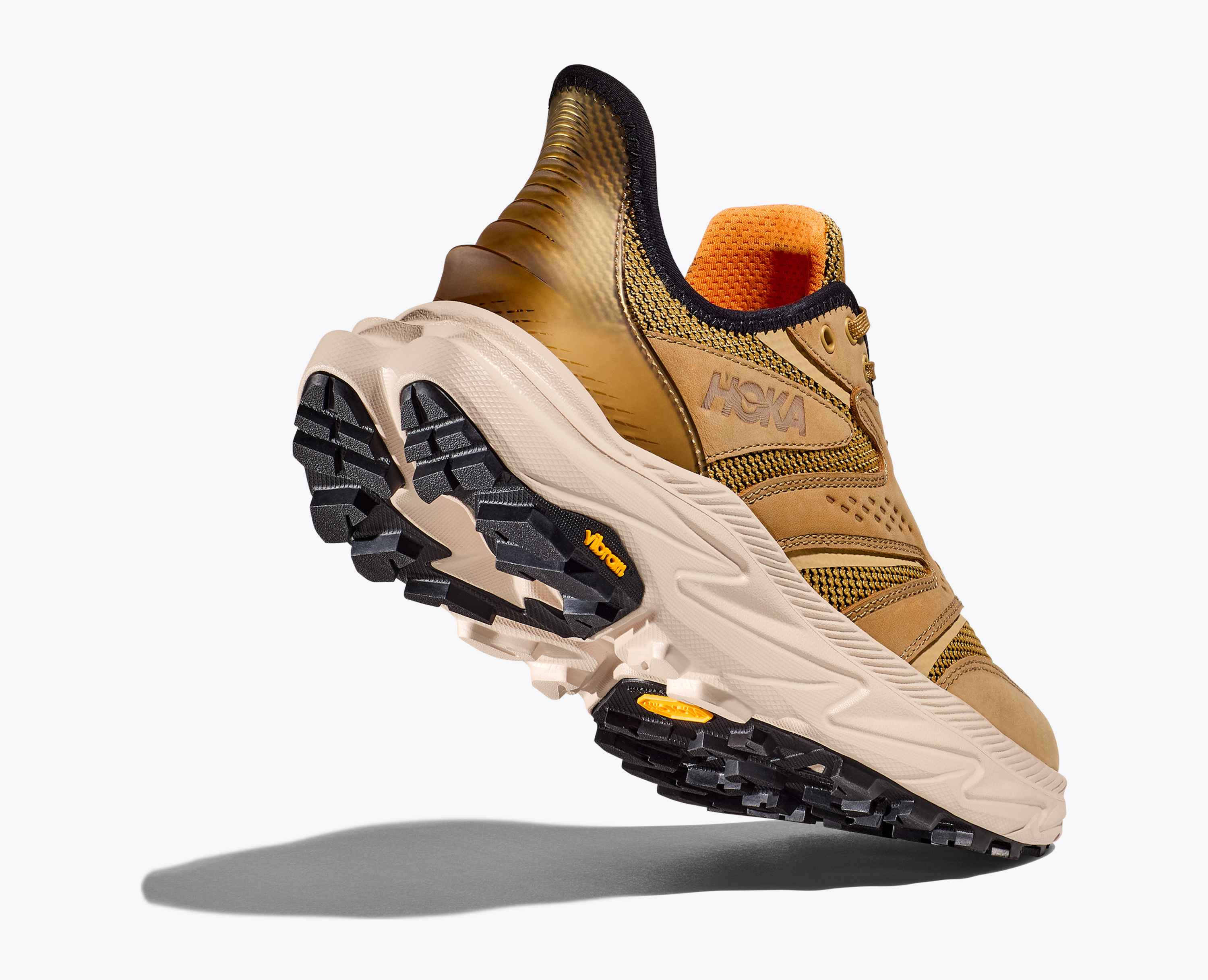 Hoka S Anacapa 2 Freedom Wheat Oak