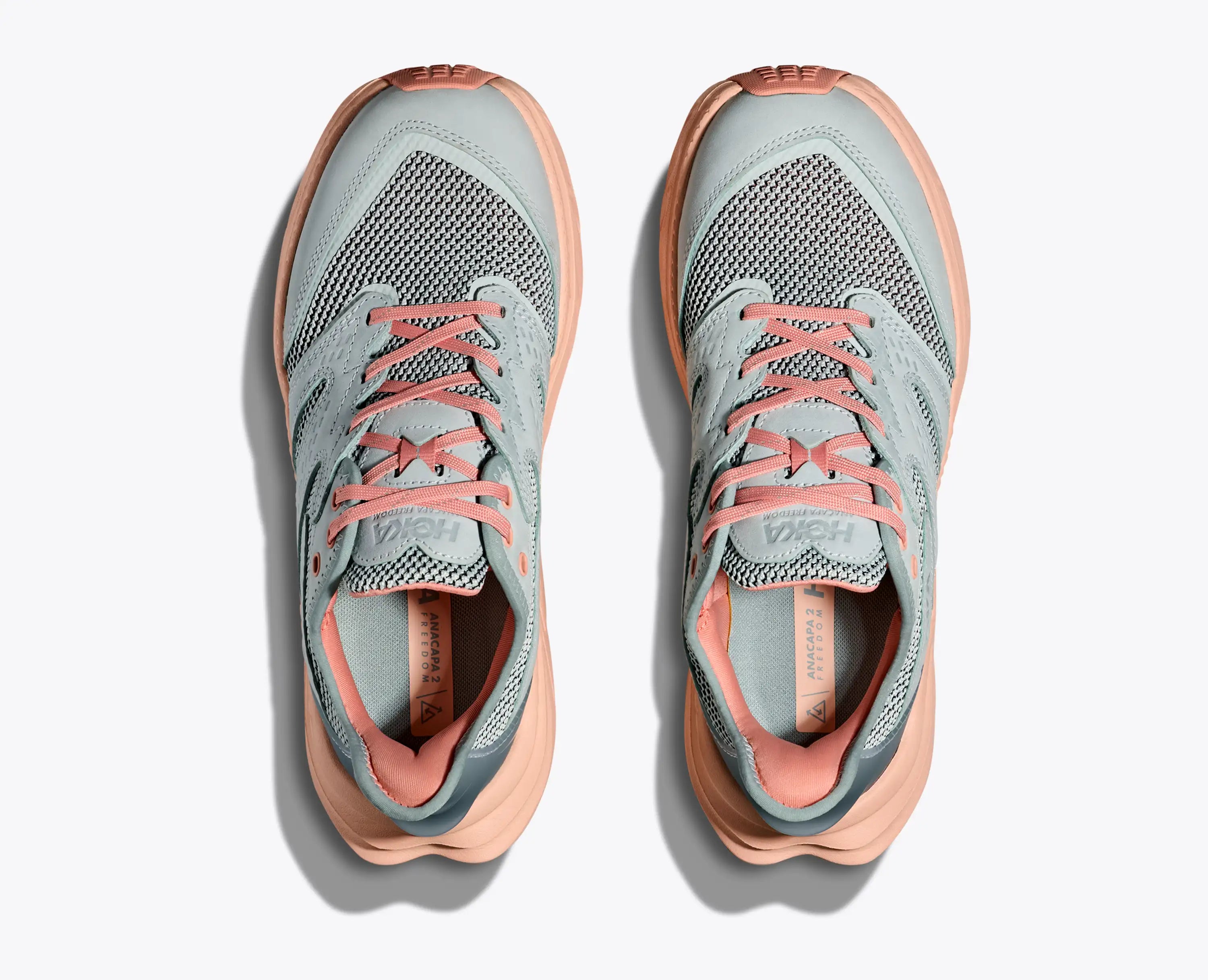 Hoka Women'S Anacapa 2 Freedom Droplet Dawn Light