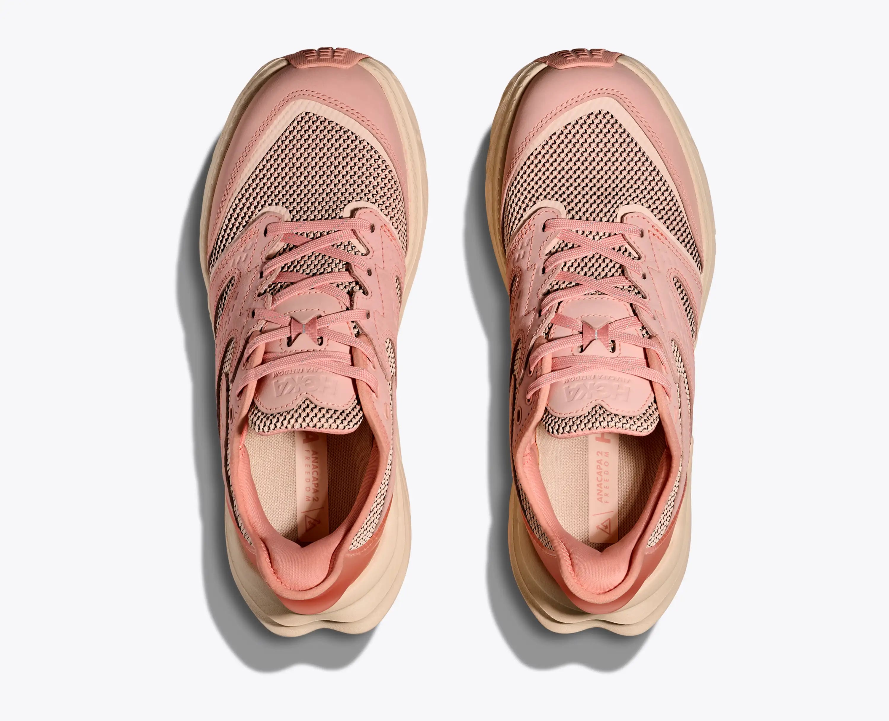 Hoka Women'S Anacapa 2 Freedom Dawn Light Vanilla