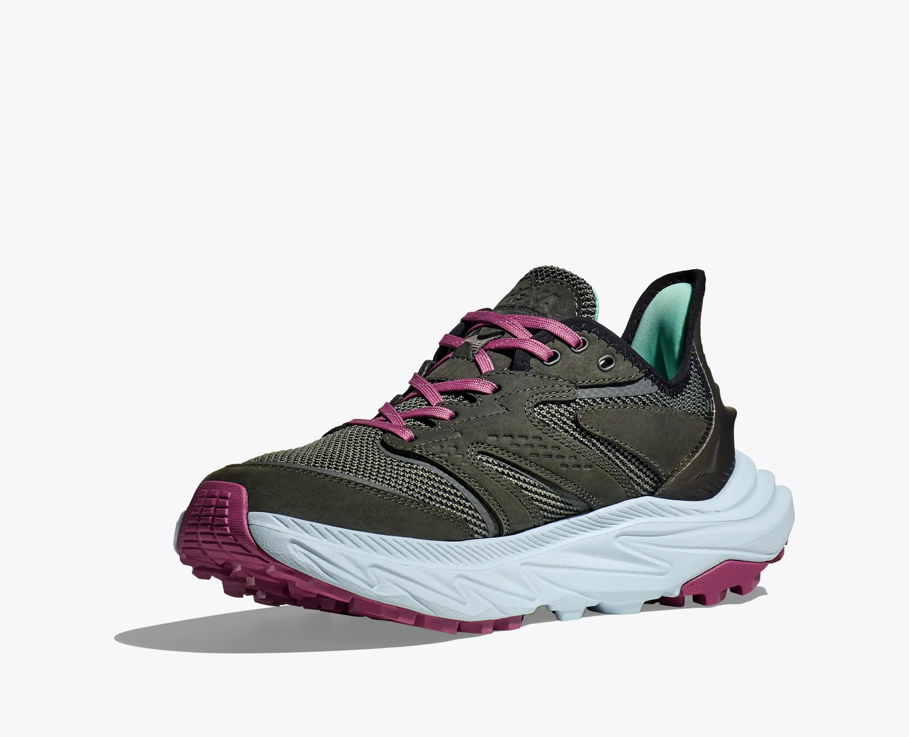 Hoka Women'S Anacapa 2 Freedom Outer Orbit Overcast